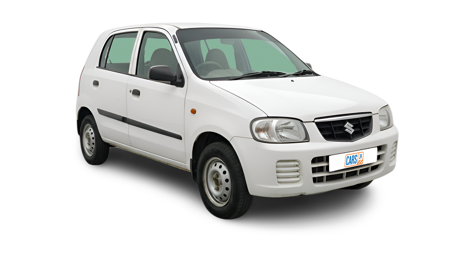 2012 Maruti Alto - Hatchback - CNG - Manual - ₹65,000